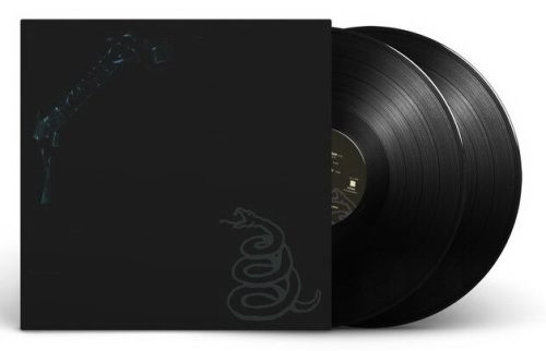METALLICA: Metallica (2LP, 180 gr)