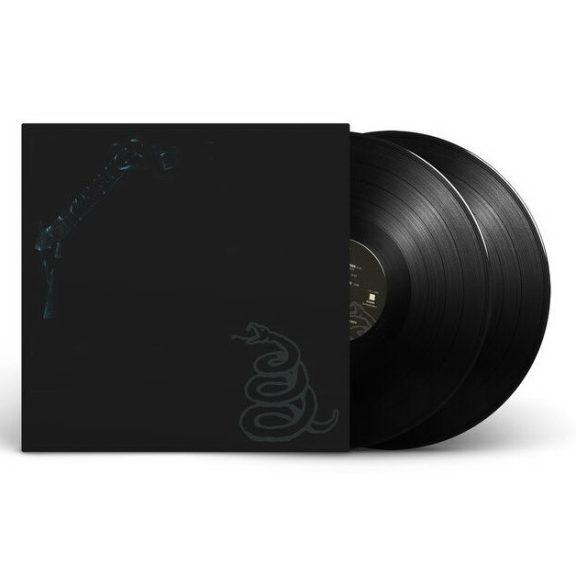 METALLICA: Metallica (2LP, 180 gr) METALLICA: Metallica (2LP, 180 gr)