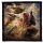 HELLOWEEN: 2021 Helloween (9,5 cm x 9,5 cm) (felvarró)