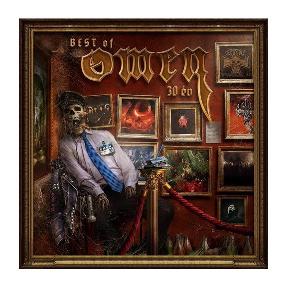 OMEN: 30 év - Best Of (2CD) OMEN: 30 év - Best Of (2CD)