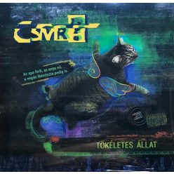 CSMR? (Csináltadmár rabbival?): Tökéletes állat (CD)