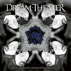 DREAM THEATER: Train Of Thought Instrumental Demos (CD)
