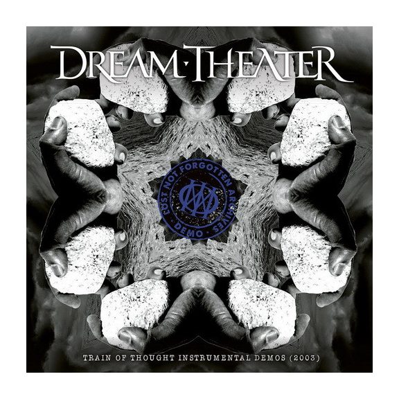 DREAM THEATER: Train Of Thought Instrumental Demos (CD) DREAM THEATER: Train Of Thought Instrumental Demos (CD)