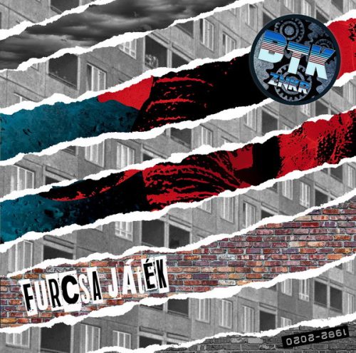 BTK: Furcsa játék (CD)