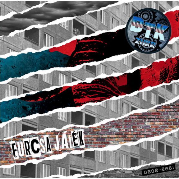 BTK: Furcsa játék (CD) BTK: Furcsa játék (CD)