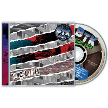 BTK: Furcsa játék (CD)
