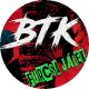 BTK: Furcsa játék elefánt (jelvény, 2,5 cm)