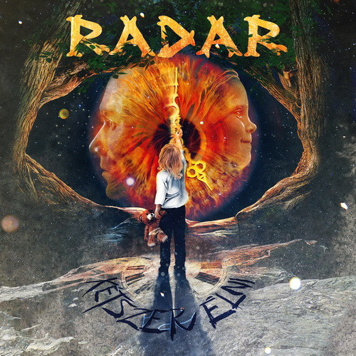 RADAR: Kétszer élni (CD)