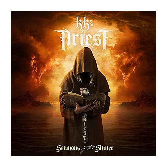 KK'S PRIEST: Sermons Of The Sinner (CD) KK'S PRIEST: Sermons Of The Sinner (CD)