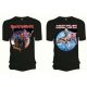 IRON MAIDEN: Euro Tour (póló)