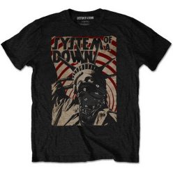 SYSTEM OF A DOWN: Liberty Bandit (póló)
