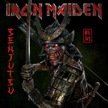 IRON MAIDEN: Senjutsu (2CD,digipack)