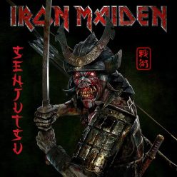 IRON MAIDEN: Senjutsu (3LP, 180 gr)
