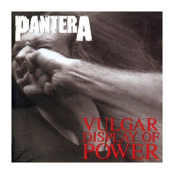 PANTERA: Vulgar Display Of Power (2LP, USA) PANTERA: Vulgar Display Of Power (2LP, USA)