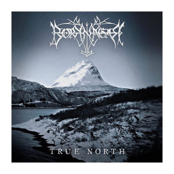 BORKNAGAR: True North (CD) BORKNAGAR: True North (CD)