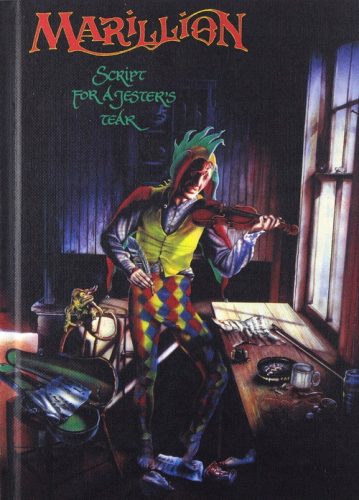 MARILLION: Script For A Jester's Tear (4CD+Blu-Ray)