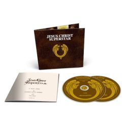 JESUS CHRIST SUPERSTAR (Ian Gillan) (2CD)