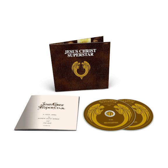 JESUS CHRIST SUPERSTAR (Ian Gillan) (2CD) JESUS CHRIST SUPERSTAR (Ian Gillan) (2CD)