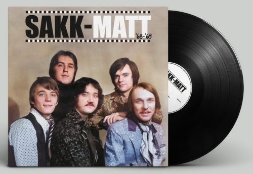 SAKK-MATT: '68-'69 (LP)