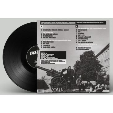 SAKK-MATT: '68-'69 (LP)