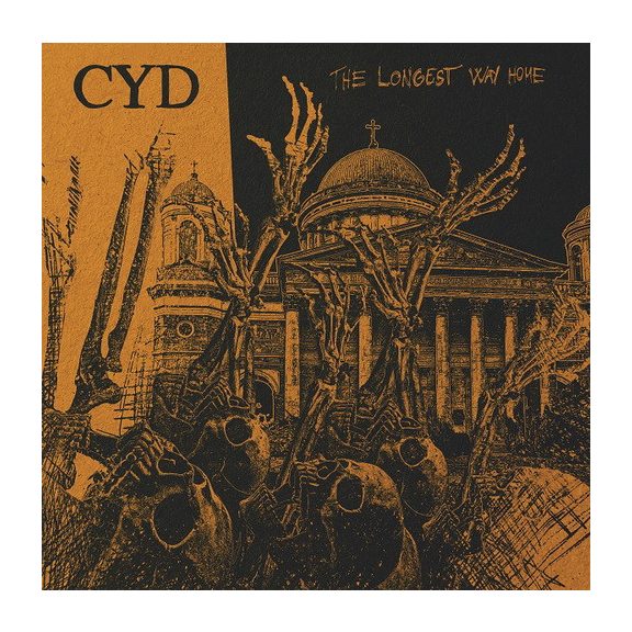 CYD: The Longest Way Home (CD) CYD: The Longest Way Home (CD)