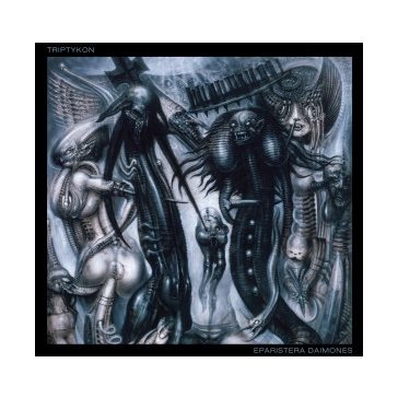 TRIPTYKON: Eparistera Daimones (CD)