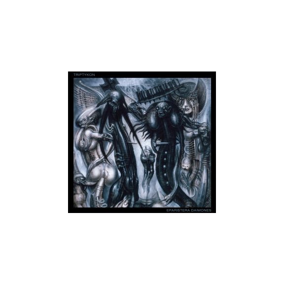 TRIPTYKON: Eparistera Daimones (CD) TRIPTYKON: Eparistera Daimones (CD)