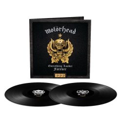 MOTORHEAD: Everything Louder Forever - Best Of (2LP)