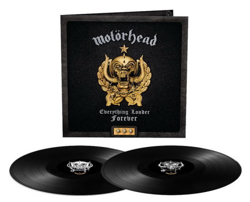 MOTORHEAD: Everything Louder Forever - Best Of (2LP)