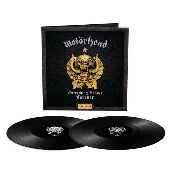 MOTORHEAD: Everything Louder Forever - Best Of (2LP) MOTORHEAD: Everything Louder Forever - Best Of (2LP)