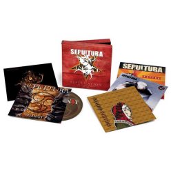SEPULTURA: Sepulnation - Albums 1998-2009 (5CD)