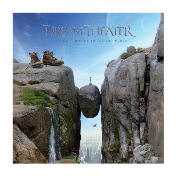 DREAM THEATER: A View From The Top Of The World (CD) DREAM THEATER: A View From The Top Of The World (CD)