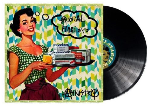 MINISTRY: Moral Hygiene (LP)