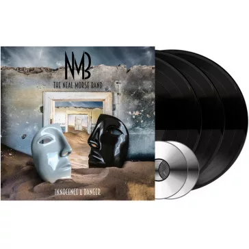 NEAL MORSE BAND: Innocence & Danger (3LP+2CD)