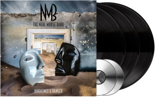 NEAL MORSE BAND: Innocence & Danger (3LP+2CD)