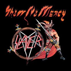 SLAYER: Show No Mercy (CD)