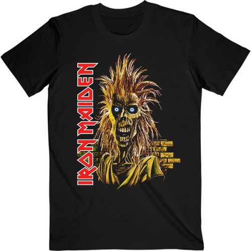 IRON MAIDEN: Iron Maiden First Album (póló)