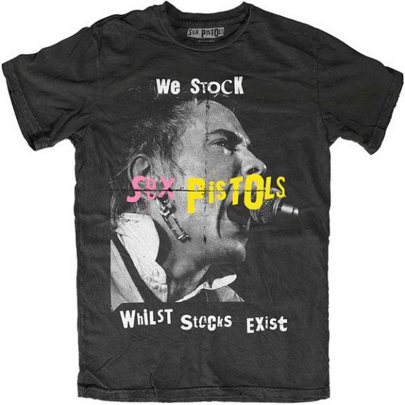 SEX PISTOLS: We Stock (póló) SEX PISTOLS: We Stock (póló)