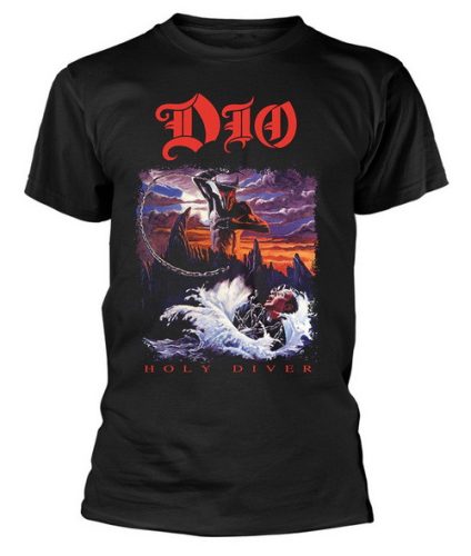 DIO: Holy Diver (póló)