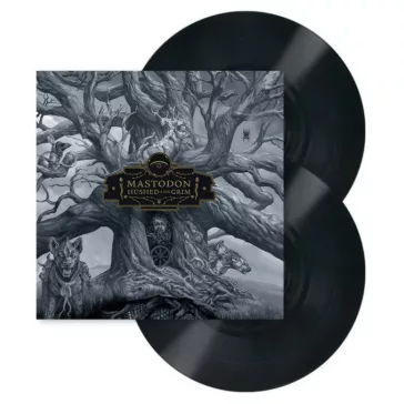 MASTODON: Hushed And Grim (2LP)