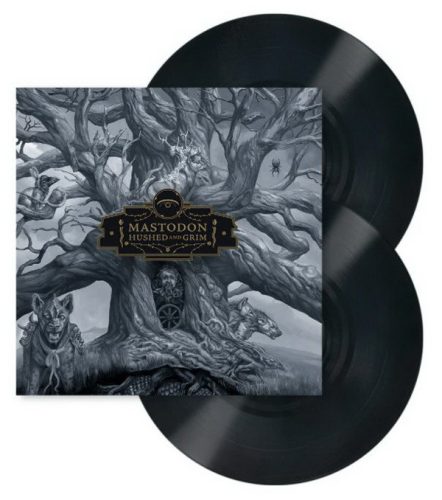 MASTODON: Hushed And Grim (2LP)