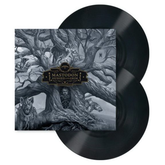 MASTODON: Hushed And Grim (2LP) MASTODON: Hushed And Grim (2LP)