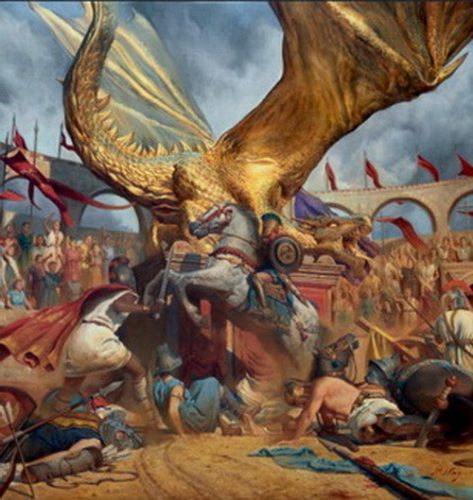 TRIVIUM: In The Court of the Dragon (CD)