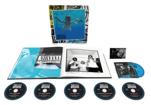 NIRVANA: Nevermind (5CD+Blu-ray)