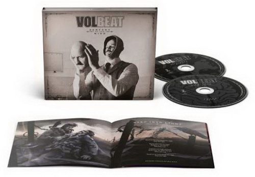 VOLBEAT: Servant Of The Mind (2CD)