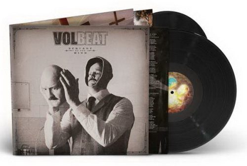 VOLBEAT: Servant Of The Mind (2LP)