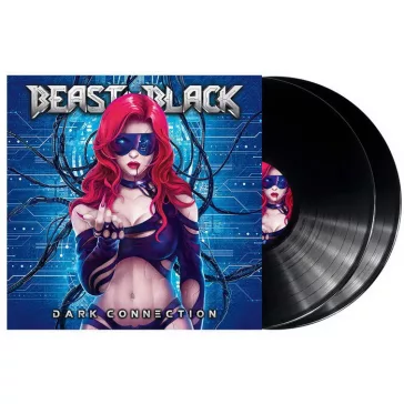 BEAST IN BLACK: Dark Connection (2LP)