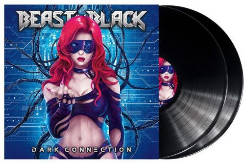 BEAST IN BLACK: Dark Connection (2LP)