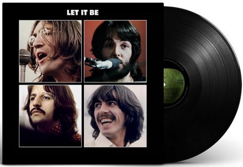 BEATLES: Let It Be (LP, 2021 mix, 180 gr)