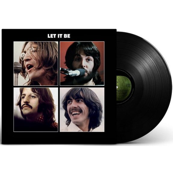 BEATLES: Let It Be (LP, 2021 mix, 180 gr) BEATLES: Let It Be (LP, 2021 mix, 180 gr)